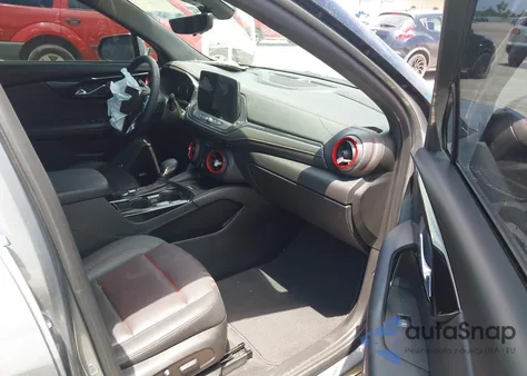 2023 Chevrolet Blazer Fwd Rs z USA, uszkodzony, nr VIN 3GNKBERS3PS177141